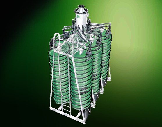 Spirals - Coal Spiral Concentrators Brochure